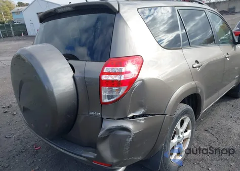 2010 Toyota Rav4 Limited V6 z USA, uszkodzony, nr VIN JTMDK4DV0AD010255